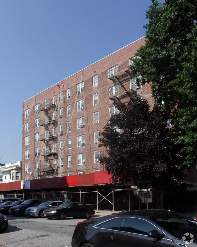 Foto del edificio - 1830 Brooklyn Ave