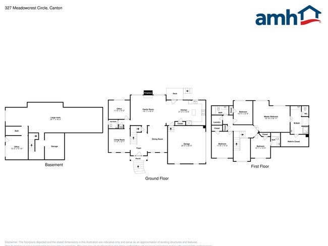 Foto del edificio - 327 Meadowcrest Cir