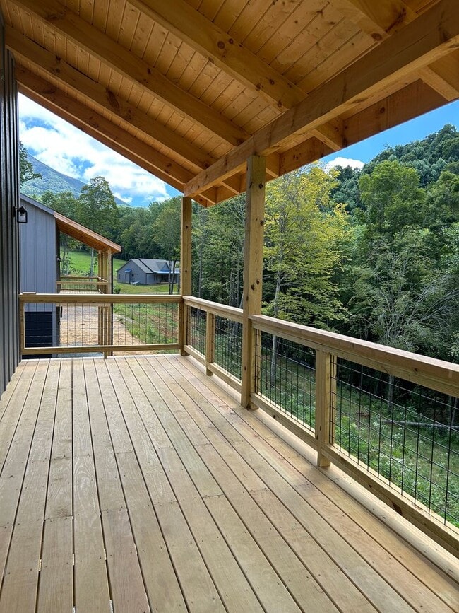 Photo - Cabin Life. Modern Comfort. Mountain Escape. House