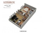 1 bedroom