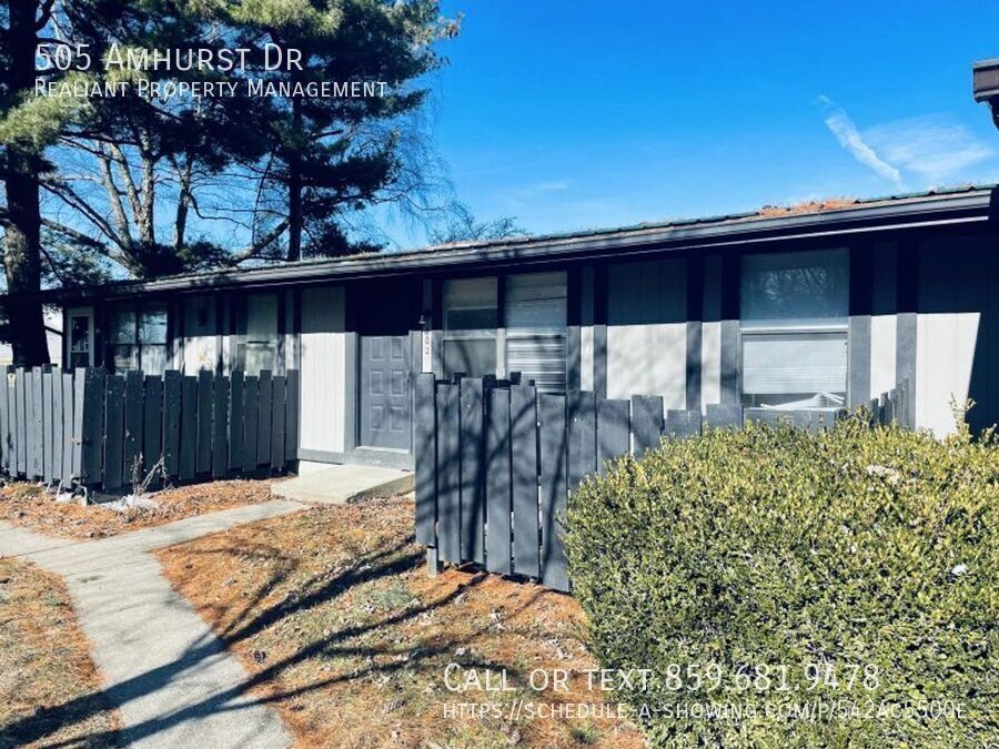 Foto principal - 505 Amhurst Dr