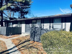 Building Photo - 505 Amhurst Dr