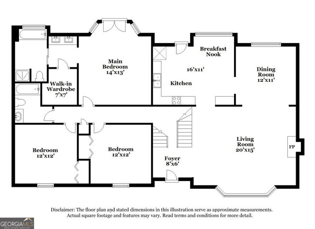 Foto del edificio - 3544 Winston Ct