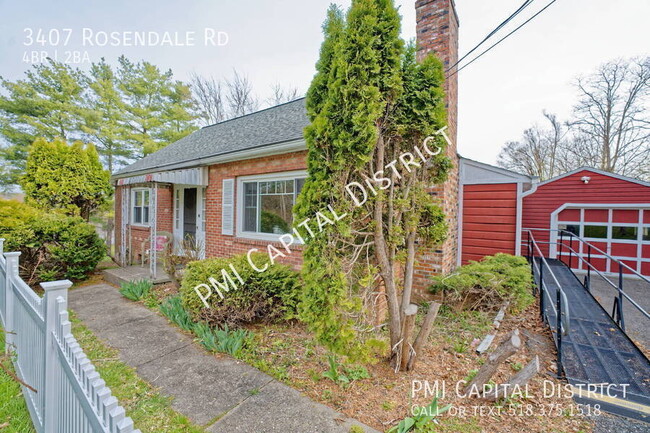 Foto del edificio - 3407 Rosendale Rd
