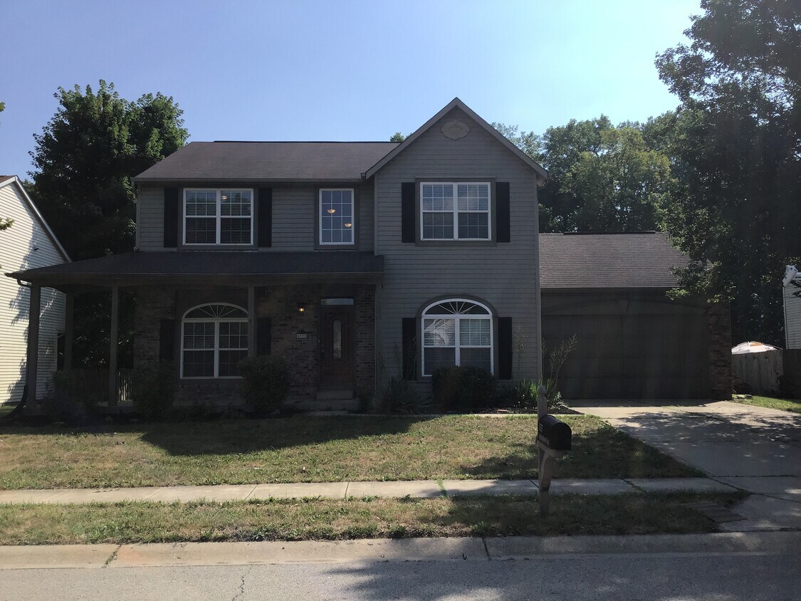 5393 Rippling Brook Way House Rental in Carmel, IN