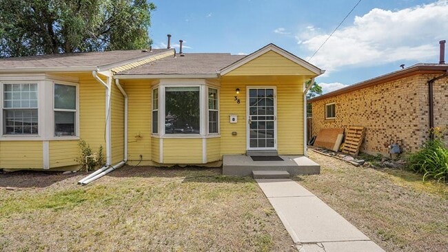 Photo - 38 S Meade St (Denver, CO) Townhome
