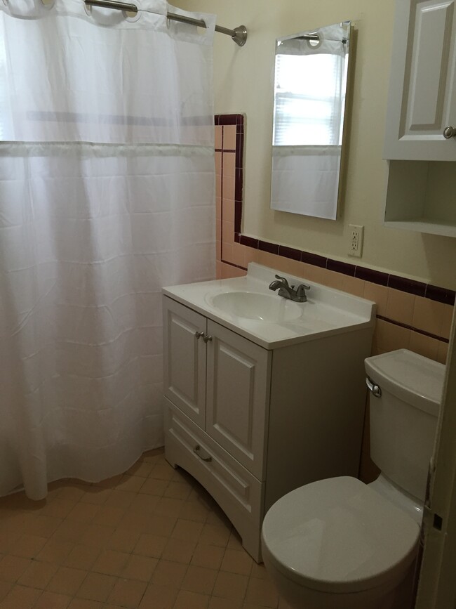 open bathroom - 1157 E Carson St