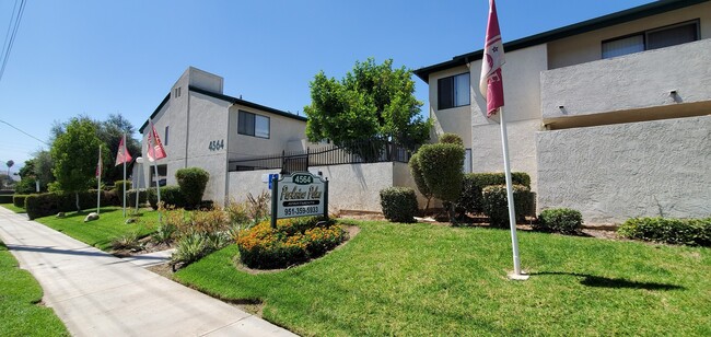 Foto del interior - Parkview Palms Apartments- Riverside, CA