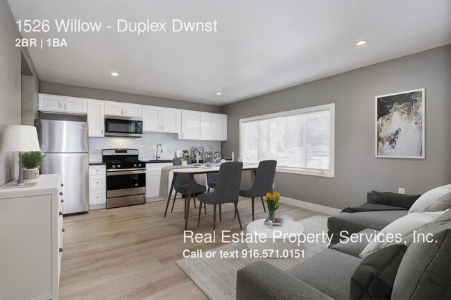 Foto del edificio - 1526 Willow St