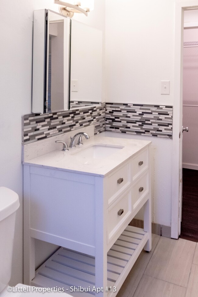 Building Photo - Shibui Apartments