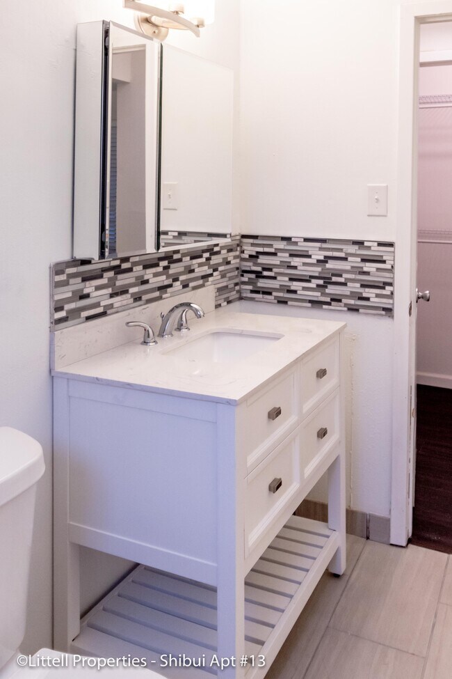 Foto del edificio - Shibui Apartments