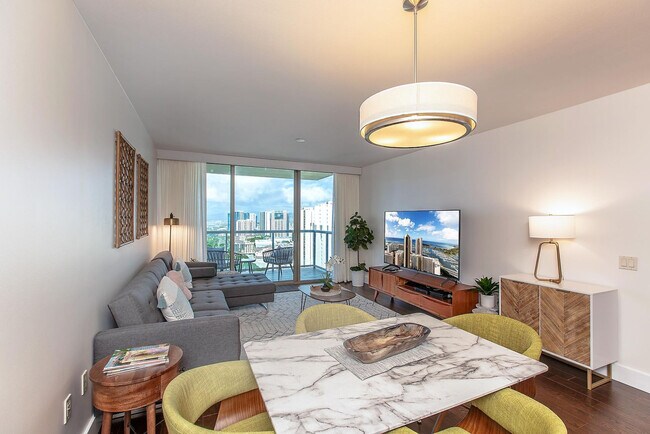 Foto del edificio - 1551 Ala Wai Blvd