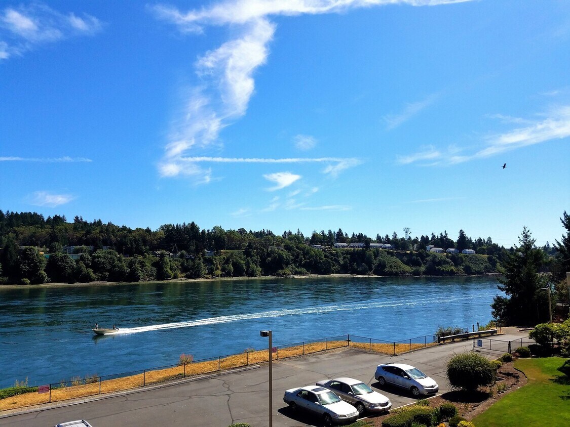 Foto principal - Condo with a beautiful water view in Breme...