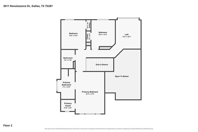 Foto del edificio - 3011 Renaissance Dr