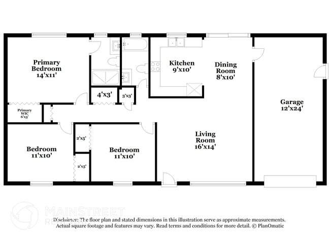 Building Photo - 2201 Pike Ct