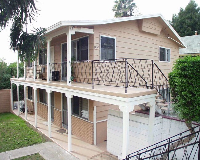 Building Photo - Titus Apartments