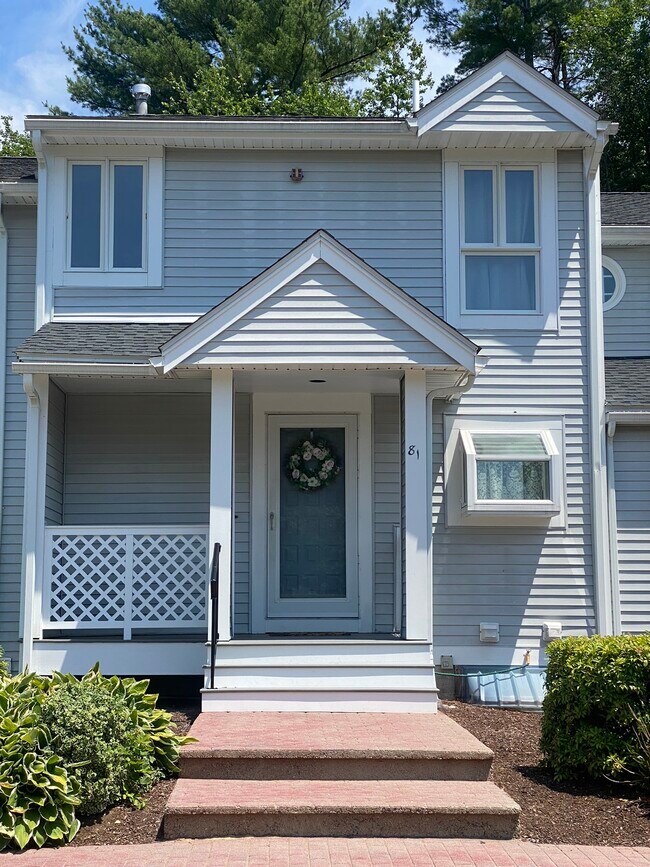81 Alcott Cir Unit 81, Taunton, MA 02780 Condo for Rent in Taunton
