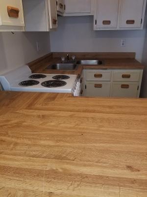 Kitchen - 322 Washington St