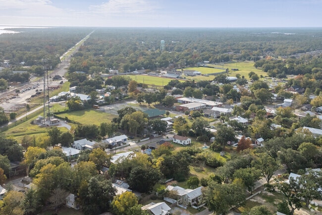 The Bay St. Louis, MS could be your new home.
