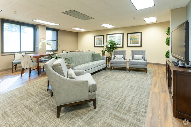 Foto del interior del edificio - Brashear Tower - Ages 62+ Senior Apartments