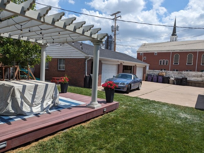 Backyard - 950 S Harrison St