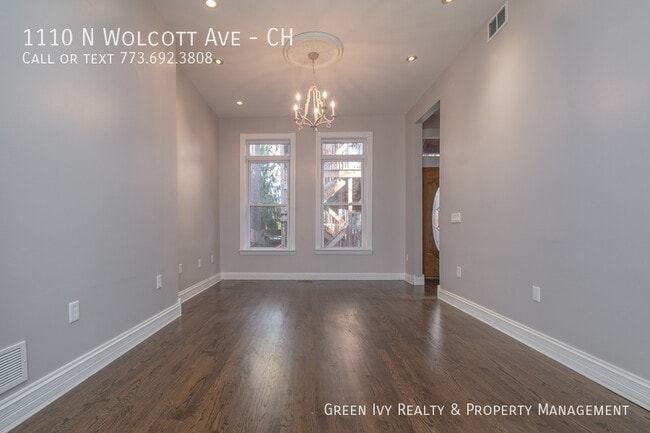Building Photo - 1110 N Wolcott Ave