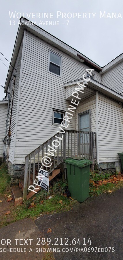 Photo du bâtiment - Beside Sobeys on the edge of Downtown