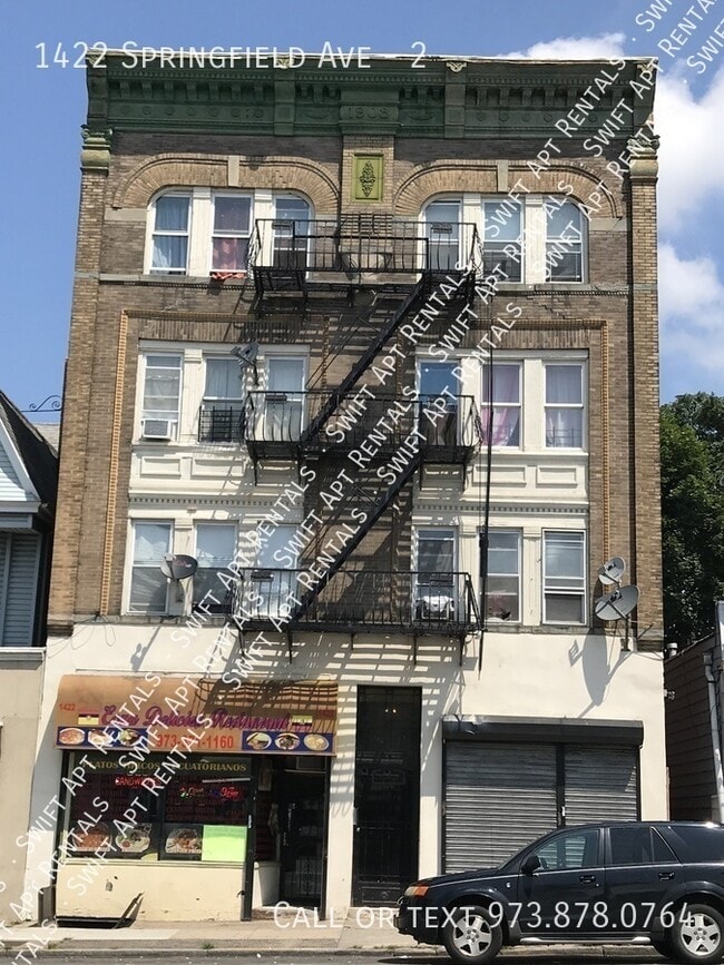 Photo - 1422 Springfield Ave -2 Apartment