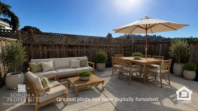Foto del edificio - Modern 3-Story Living in Santa Rosa - Available Now!