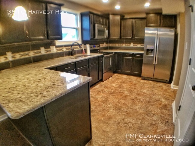 3810 Harvest Ridge Clarksville Tn 37040 House For In Building Photo 3810 Harvest Ridge