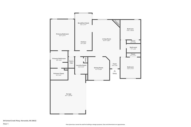 Foto del edificio - 84 Forked Creek Pkwy