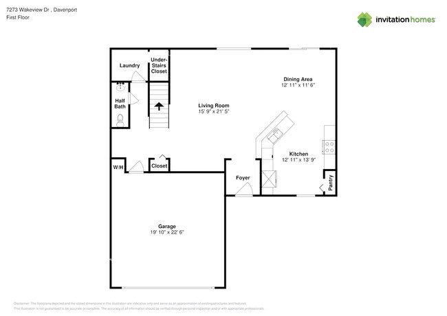 Foto del edificio - 7273 Wakeview Dr