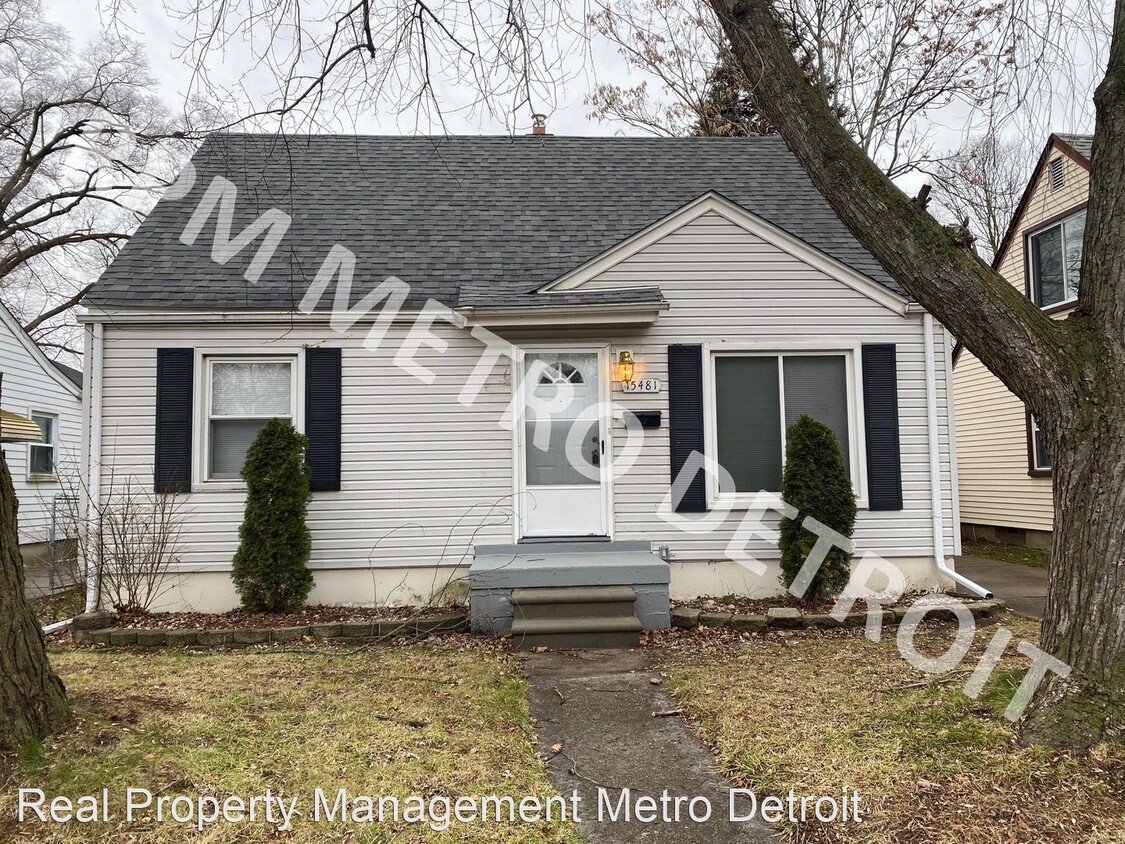 Primary Photo - 3 br, 1 bath House - 15481 Fenton