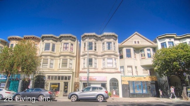 Building Photo - 1340 Haight St