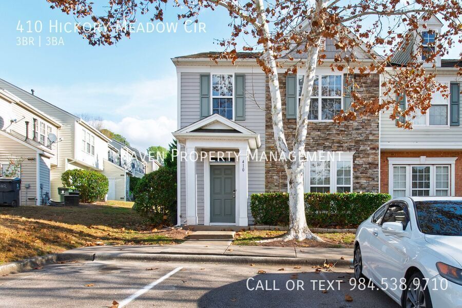 Foto principal - 410 Hickory Meadow Cir