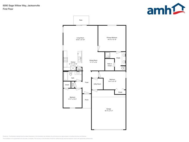 Building Photo - 6090 Sage Willow Way