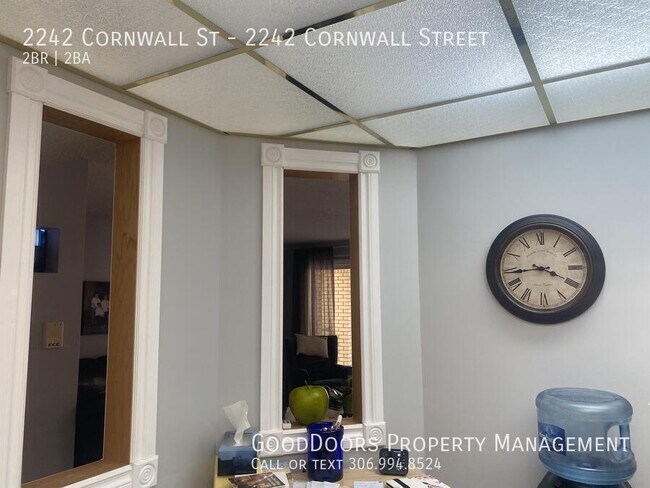 Photo du bâtiment - 2242 Cornwall St