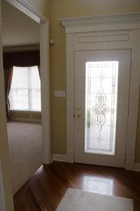 Entryway - 1522 Staunton Dr