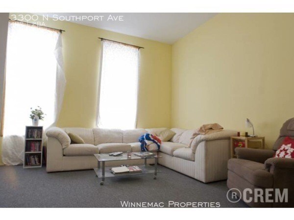 Foto del edificio - 3300 N Southport Ave