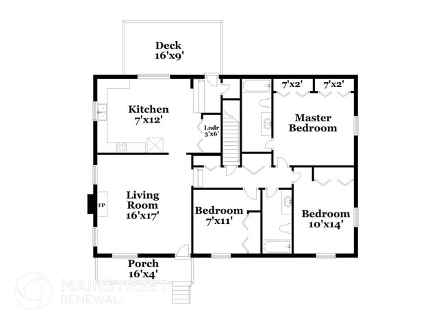 Foto del edificio - 1001 Sequoia Dr