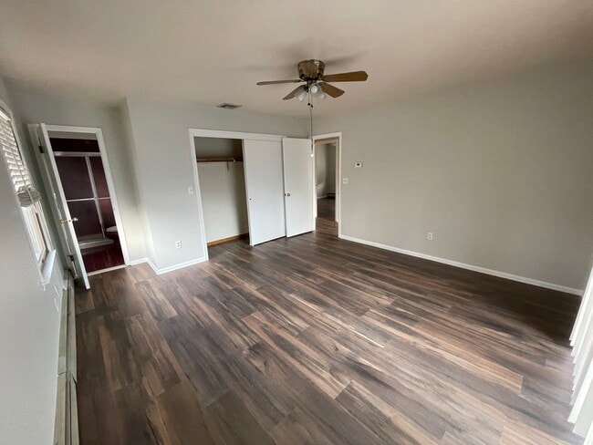 Master bedroom - 26 Scudder St