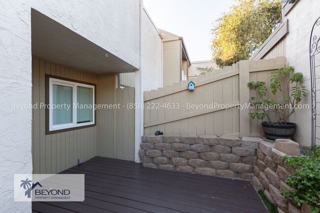 Building Photo - ***CLAIREMONT MESA BEST KEPT SECRET 3/2 RE...