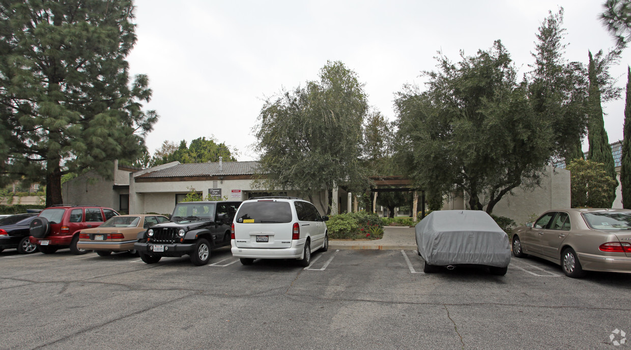 Building Photo - Plummer Park Apartments