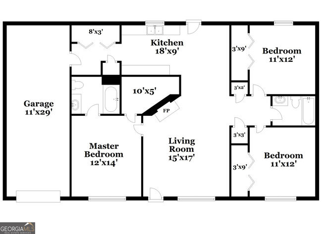 Foto del edificio - 108 Woodridge Dr