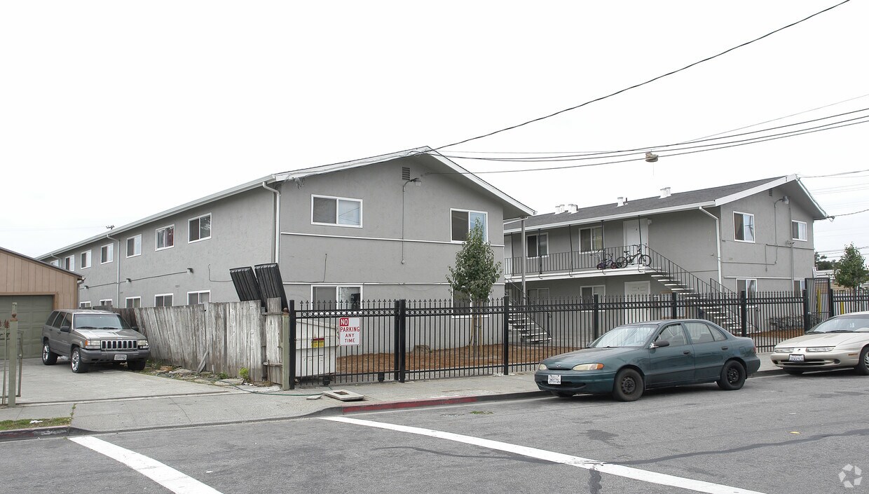 1318 Bush, ¡alejado - 1318 Bush Ave