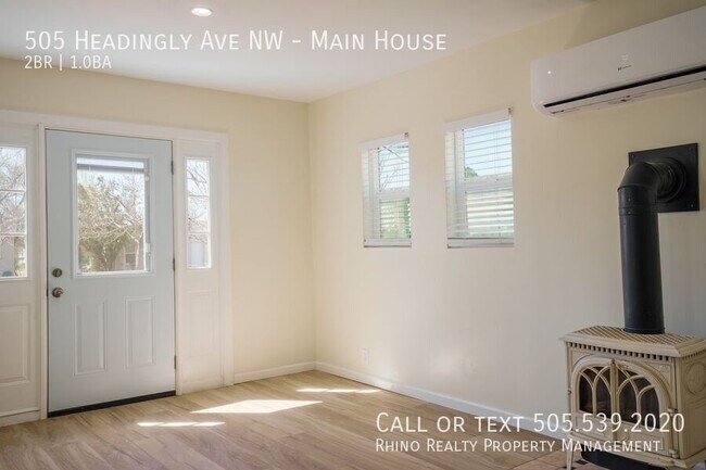 Foto del edificio - 505 Headingly Ave NW