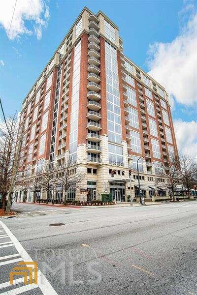 Primary Photo - 1820 Peachtree Rd NW