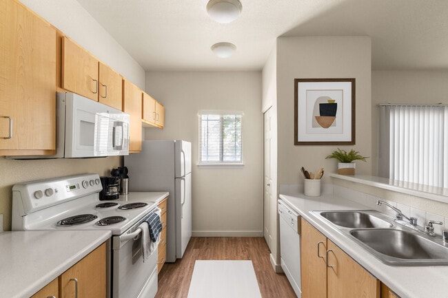 Your kitchen, the heart of your home. - The Highlands at Spectrum
