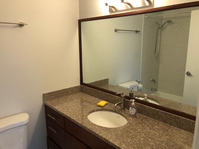 Bathroom - 205 10th St