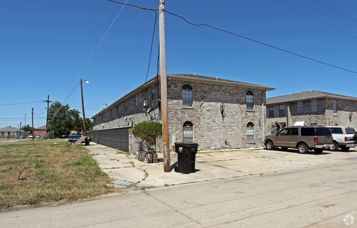 Primary Photo - The Arabi Townhomes